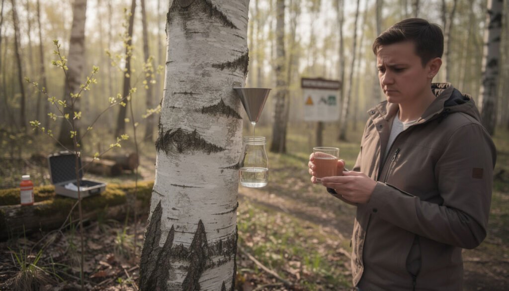 Découvrez les contre-indications de la sève de bouleau et les précautions à prendre avant son utilisation pour profiter de ses bienfaits en toute sécurité.