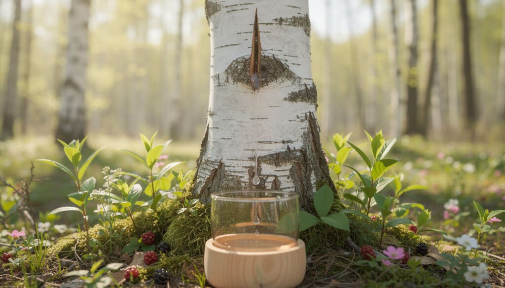 Découvrez les bienfaits de la sève de bouleau, ses vertus pour la santé et des conseils pratiques pour une utilisation optimale au quotidien.