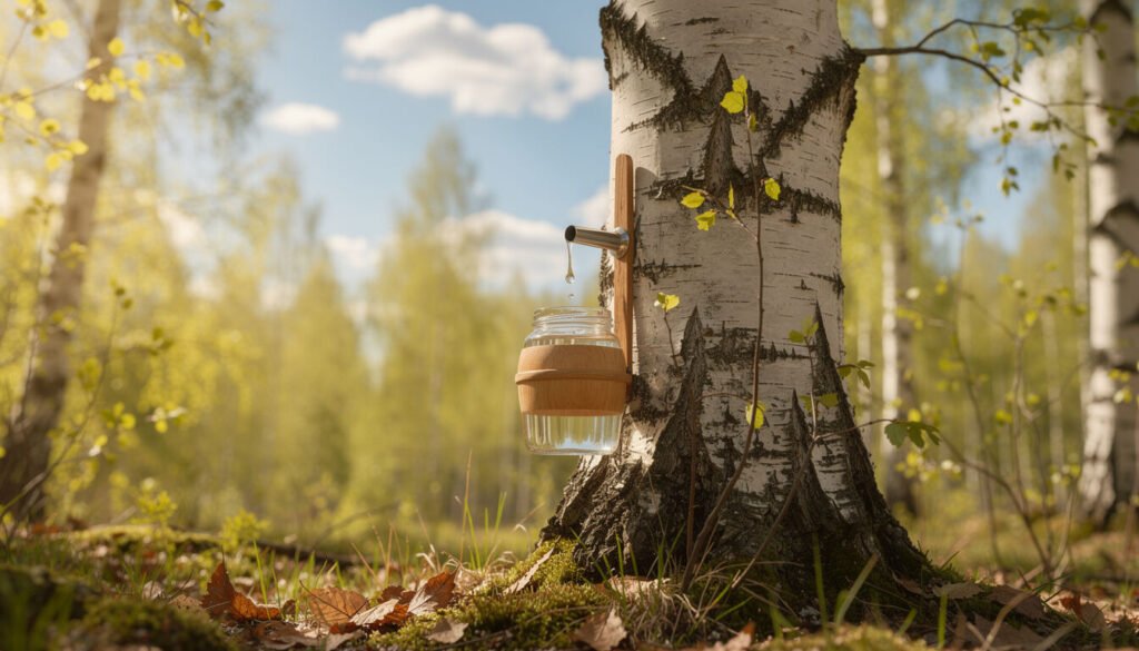 Découvrez notre guide complet sur la sève de bouleau pour une cure efficace et naturelle, ses bienfaits, conseils d'utilisation et astuces pour revitaliser votre corps.