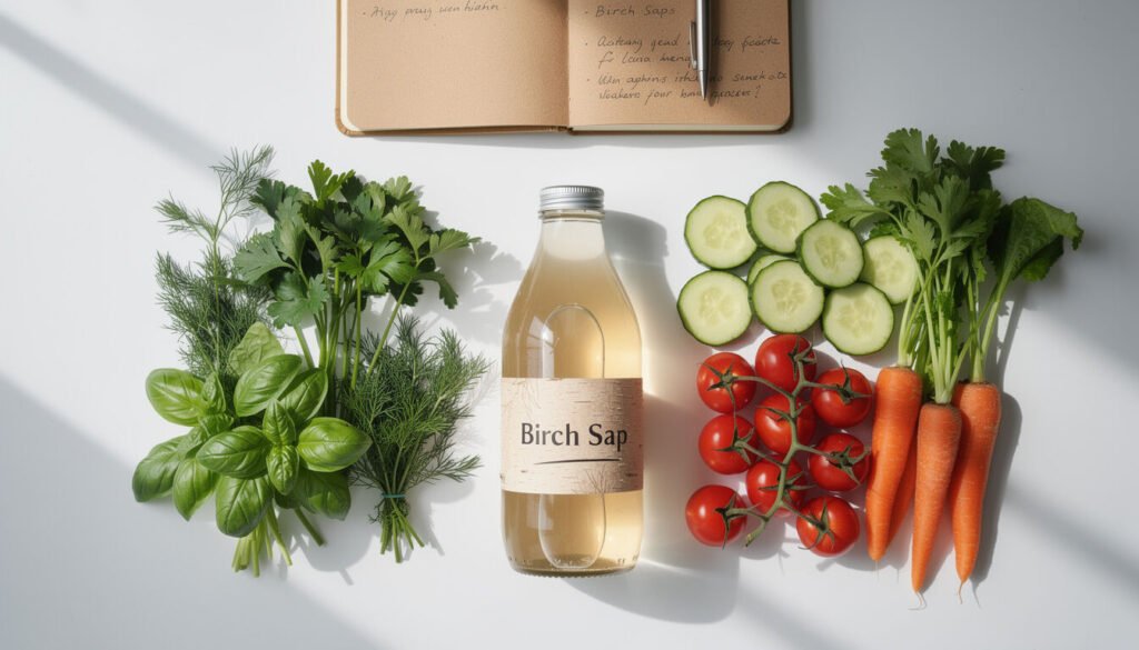 Découvrez le protocole complet de la cure de 21 jours à la sève de bouleau et ses bienfaits pour purifier votre organisme, améliorer votre énergie et favoriser votre bien-être naturel.