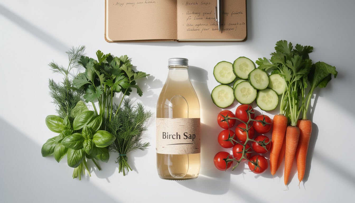 Découvrez le protocole complet de la cure de 21 jours à la sève de bouleau et ses bienfaits pour purifier votre organisme, améliorer votre énergie et favoriser votre bien-être naturel.