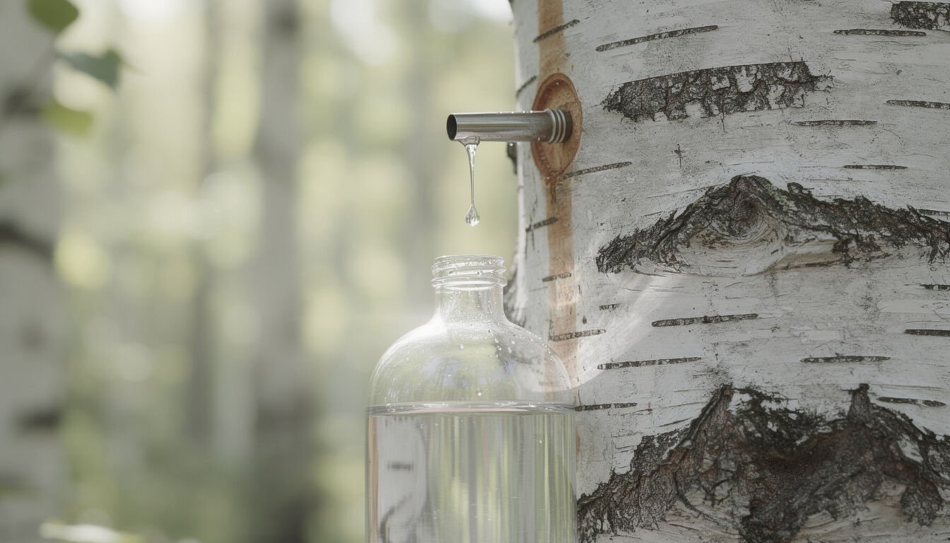Découvrez les bienfaits de la sève de bouleau, ses utilisations traditionnelles et modernes, et comment elle peut améliorer votre bien-être au quotidien.