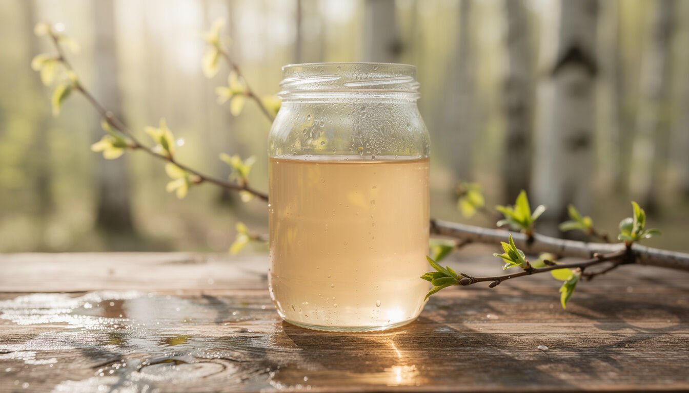 Découvrez les bienfaits de la sève de bouleau, ses utilisations traditionnelles et modernes pour la santé et le bien-être.