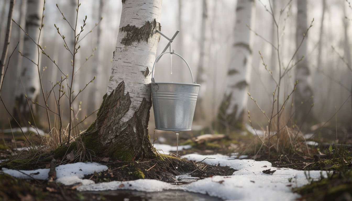Découvrez notre guide complet sur la sève de bouleau pour une cure efficace et naturelle. Apprenez ses bienfaits, comment la récolter et l'utiliser au quotidien pour revitaliser votre corps.